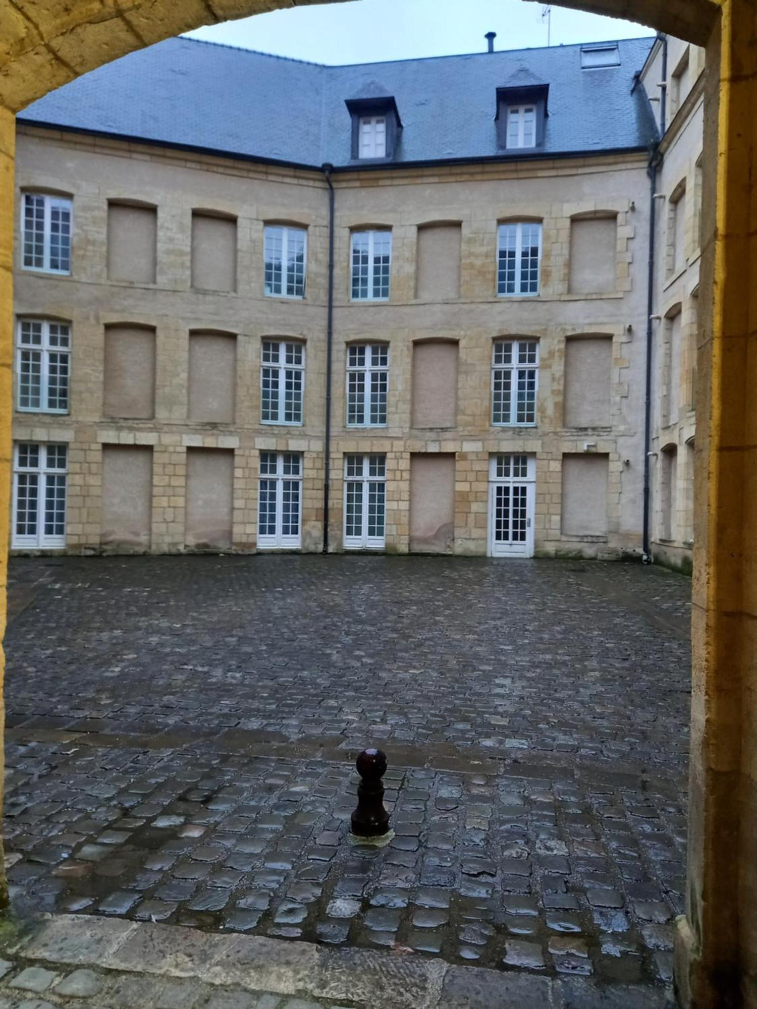 Le Fort De Bayle 色当 外观 照片